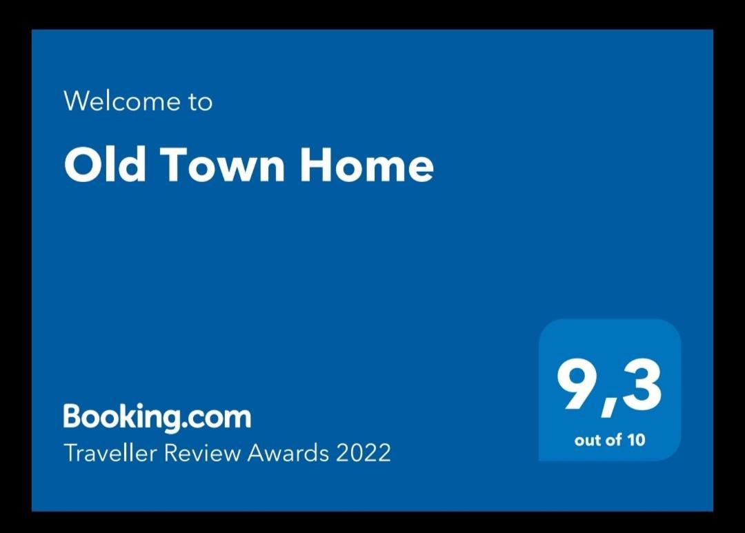 Old Town Home อีเกลเซียส ภายนอก รูปภาพ
